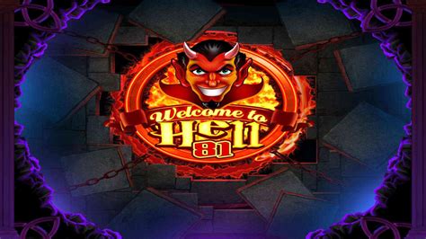 Play Welcome To Hell 81 slot